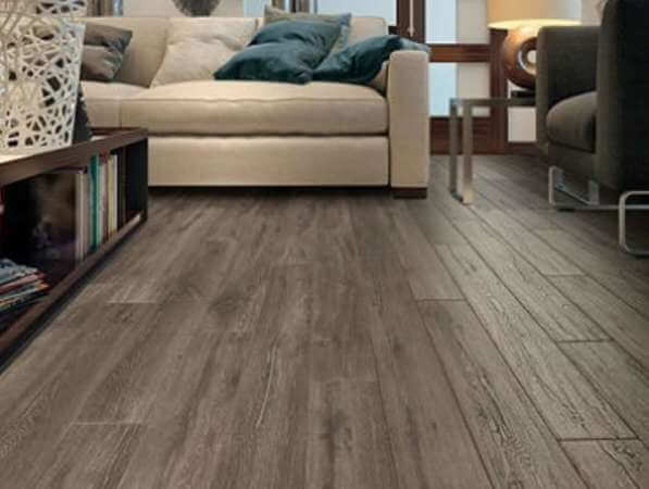 Piso Vinílico para Sala em Moema